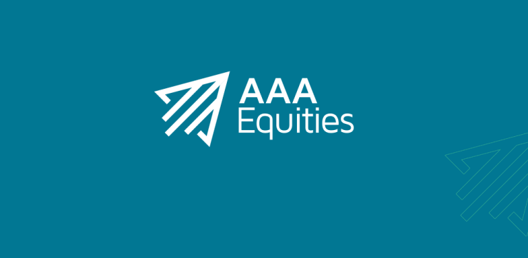 AAA Equities Logo