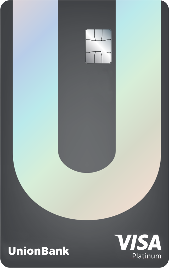 UnionBank U Visa Platinum/Platinum Mastercard