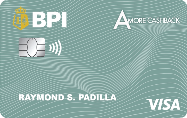 BPI Amore Cashback