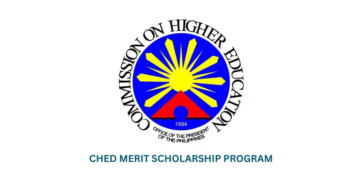 CHED Merit Scholarship Program (CMSP) For Outstanding SHS Graduates