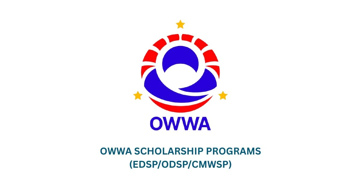 OWWA Scholarships for OFW Dependents (EDSP/ODSP/CMWSP)