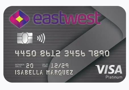 EastWest Visa Platinum