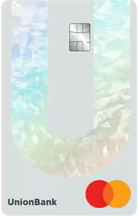 UnionBank U Platinum Mastercard