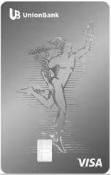 UnionBank Mercury Visa
