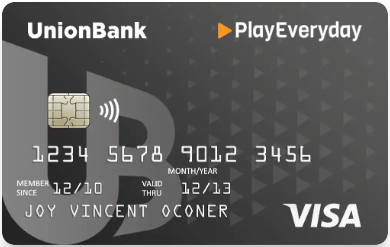 UnionBank PlayEveryday