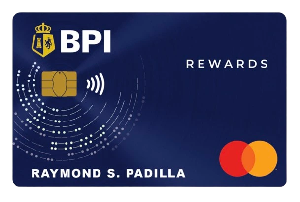 BPI Rewards Card