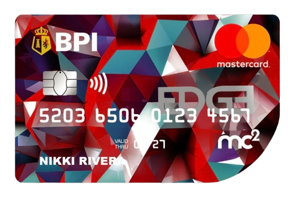 BPI Edge Card
