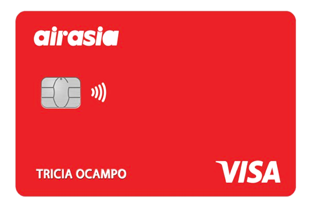 RCBC AirAsia Credit Card