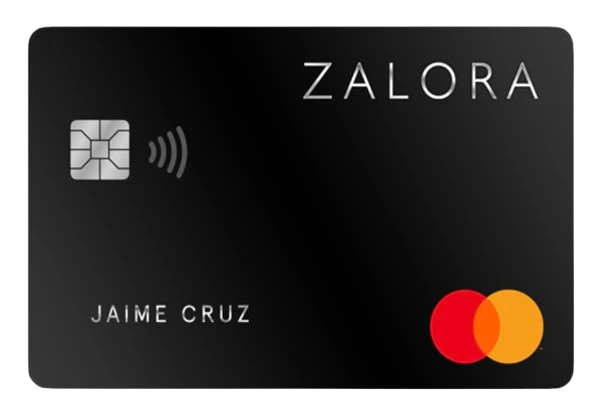 RCBC ZALORA Credit Card