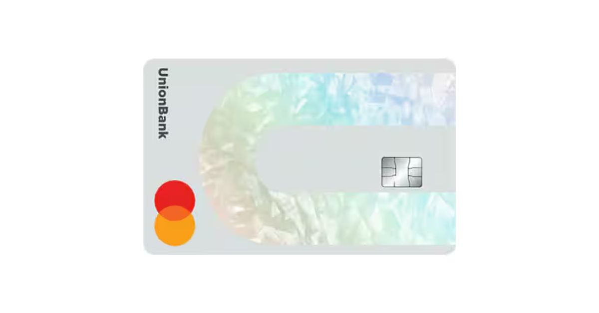 UnionBank U Platinum Mastercard