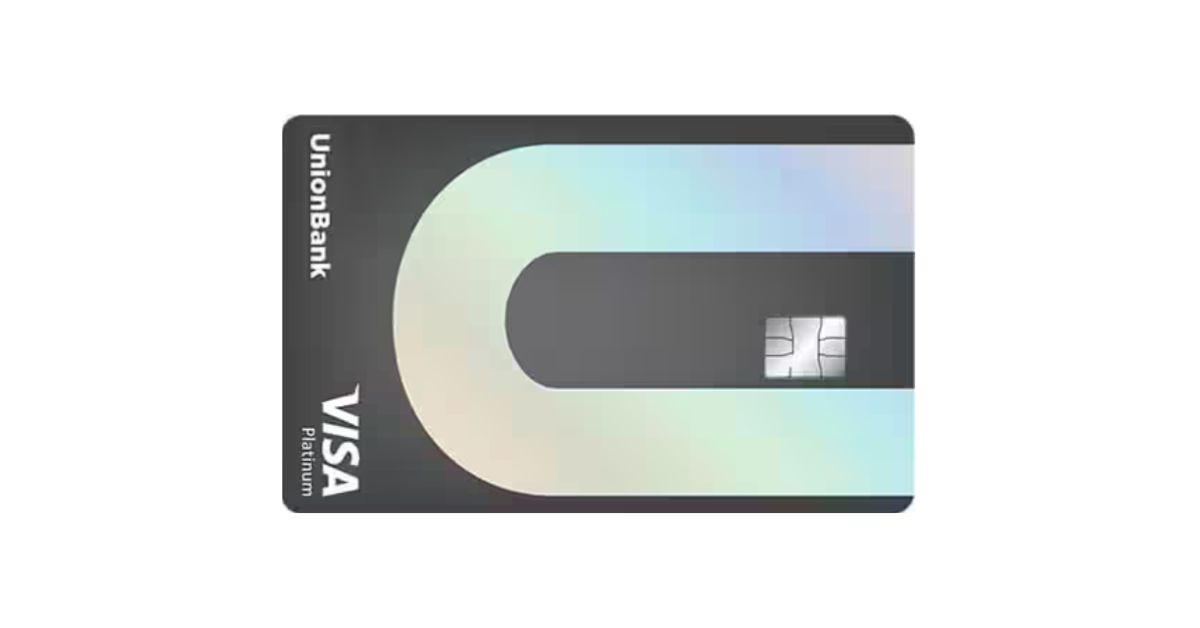 UnionBank U Visa Platinum