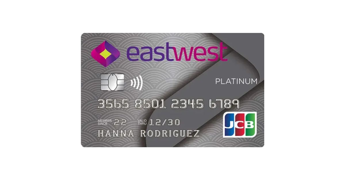 EastWest JCB Platinum