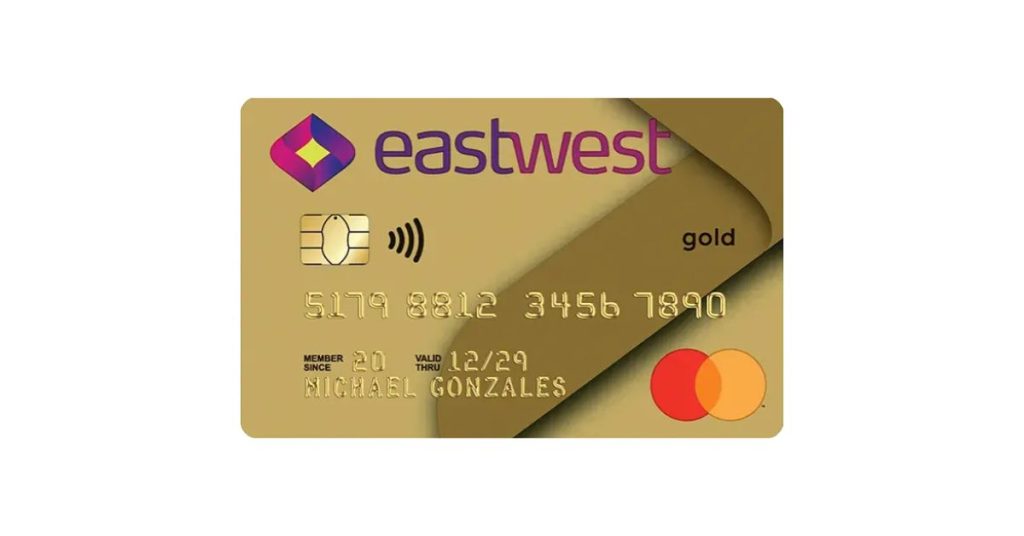 EastWest Gold Visa