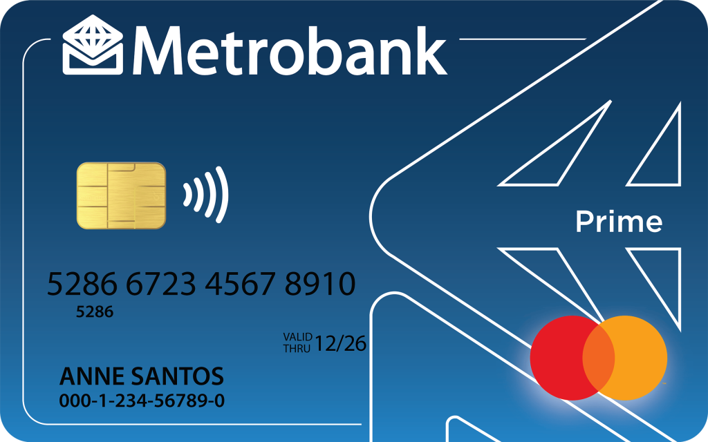 MetroBank OFW Savings Account