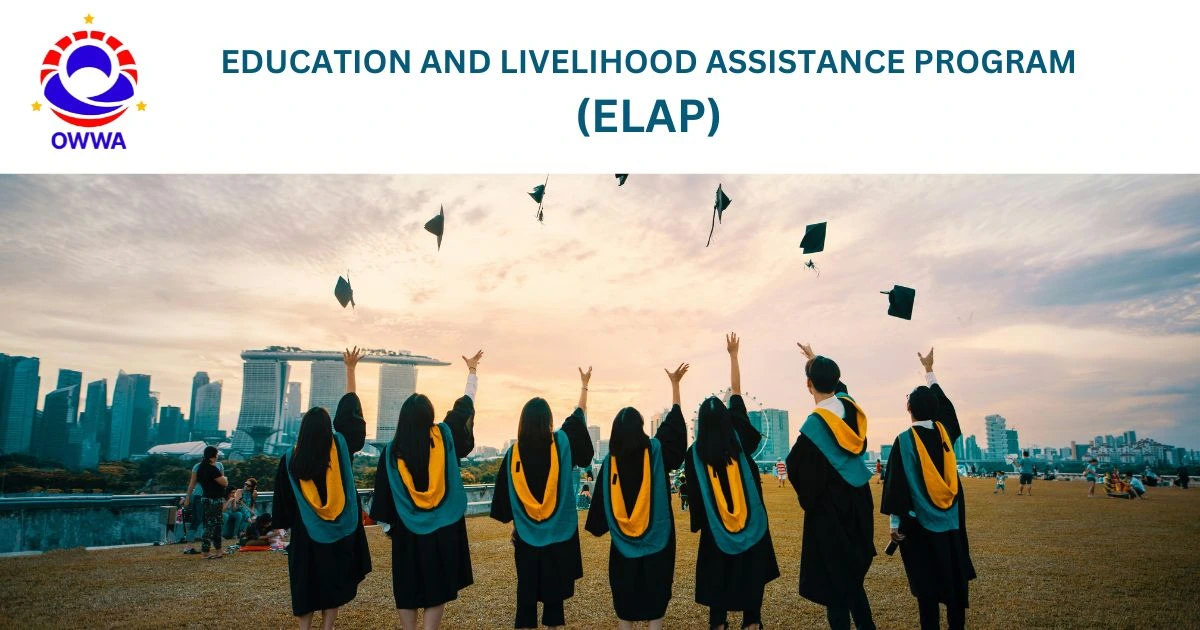 OWWA ELAP for Dependents of Deceased OFWs