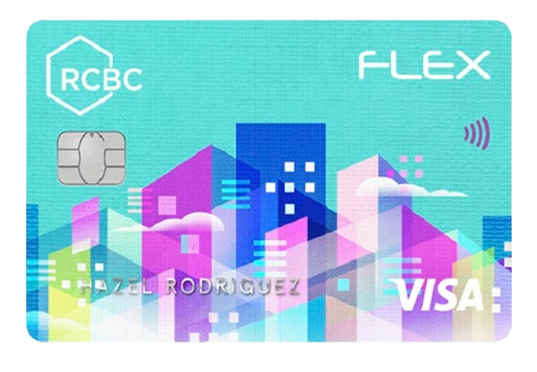 RCBC Flex Visa