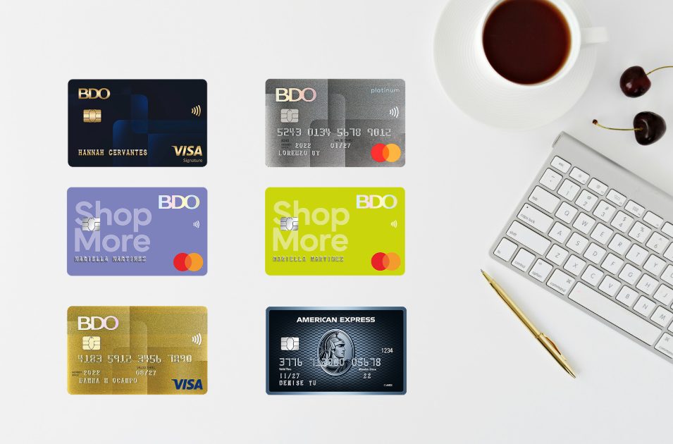 BDO Credit Cards