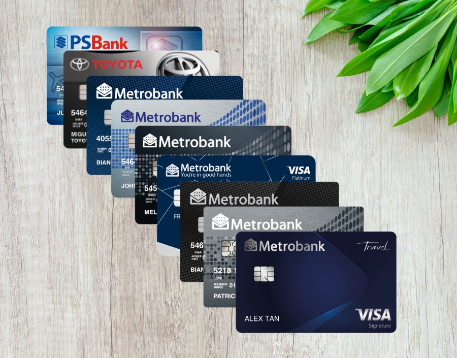 Metrobank Credit Cards