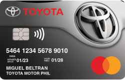 Metrobank Toyota Mastercard
