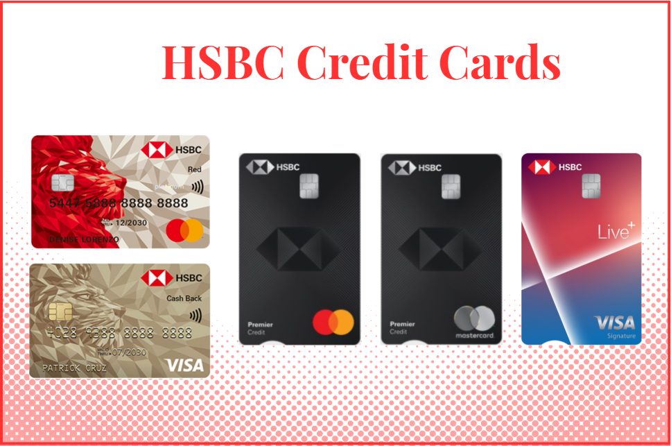 HSBC Credit Cards