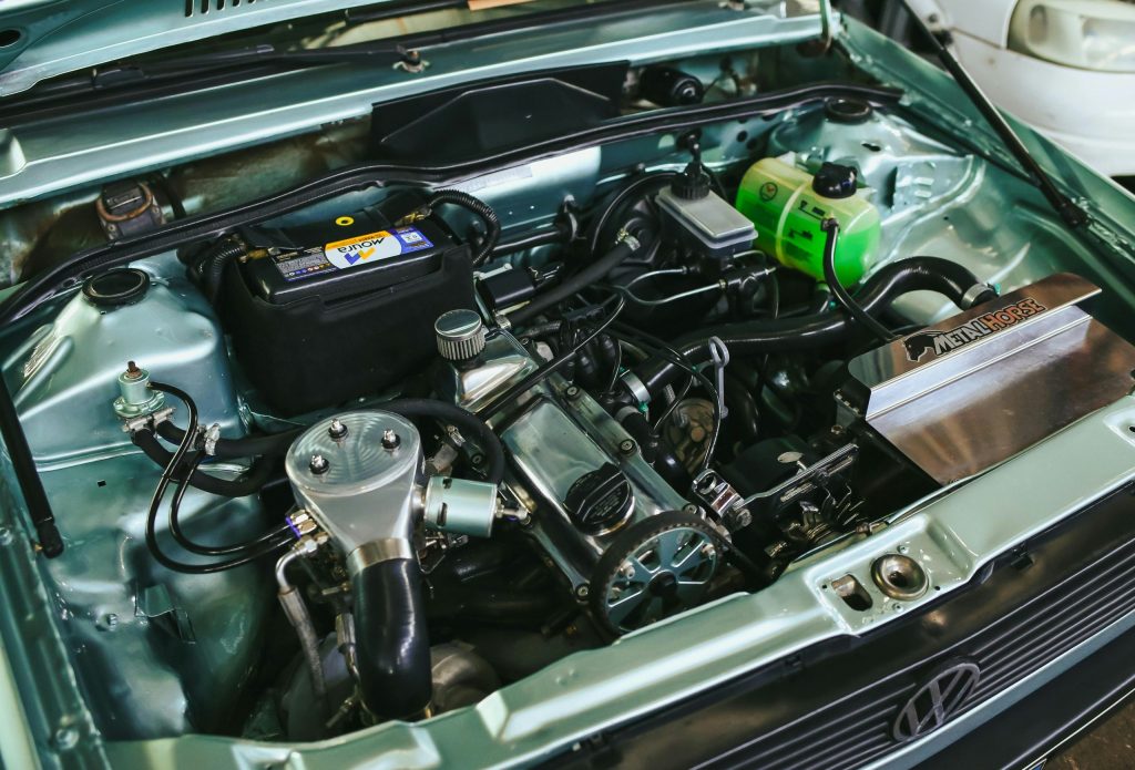 LTO Change Engine Process