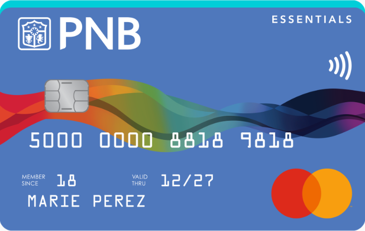 PNB Essential Mastercard