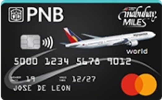 PNB-PAL Mabuhay Miles World